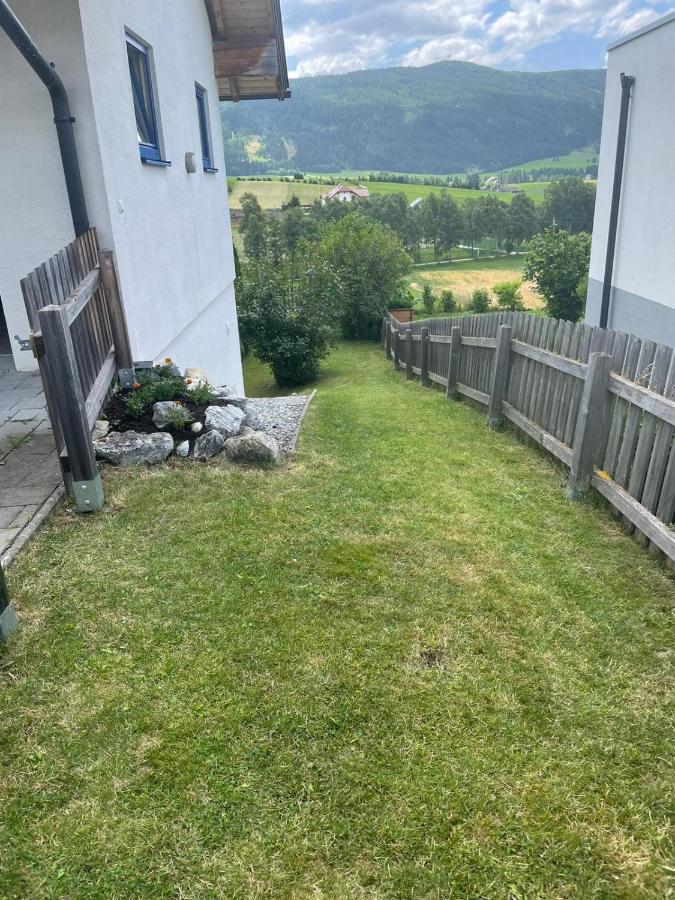 Vila Haus Sonnenweg Mariapfarr Exteriér fotografie