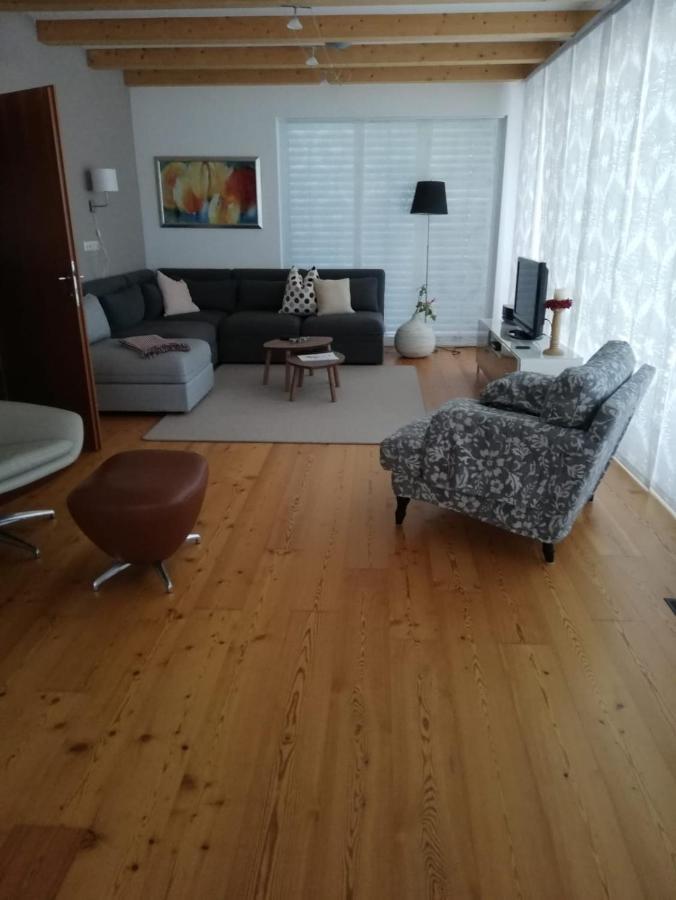 Vila Haus Sonnenweg Mariapfarr Exteriér fotografie
