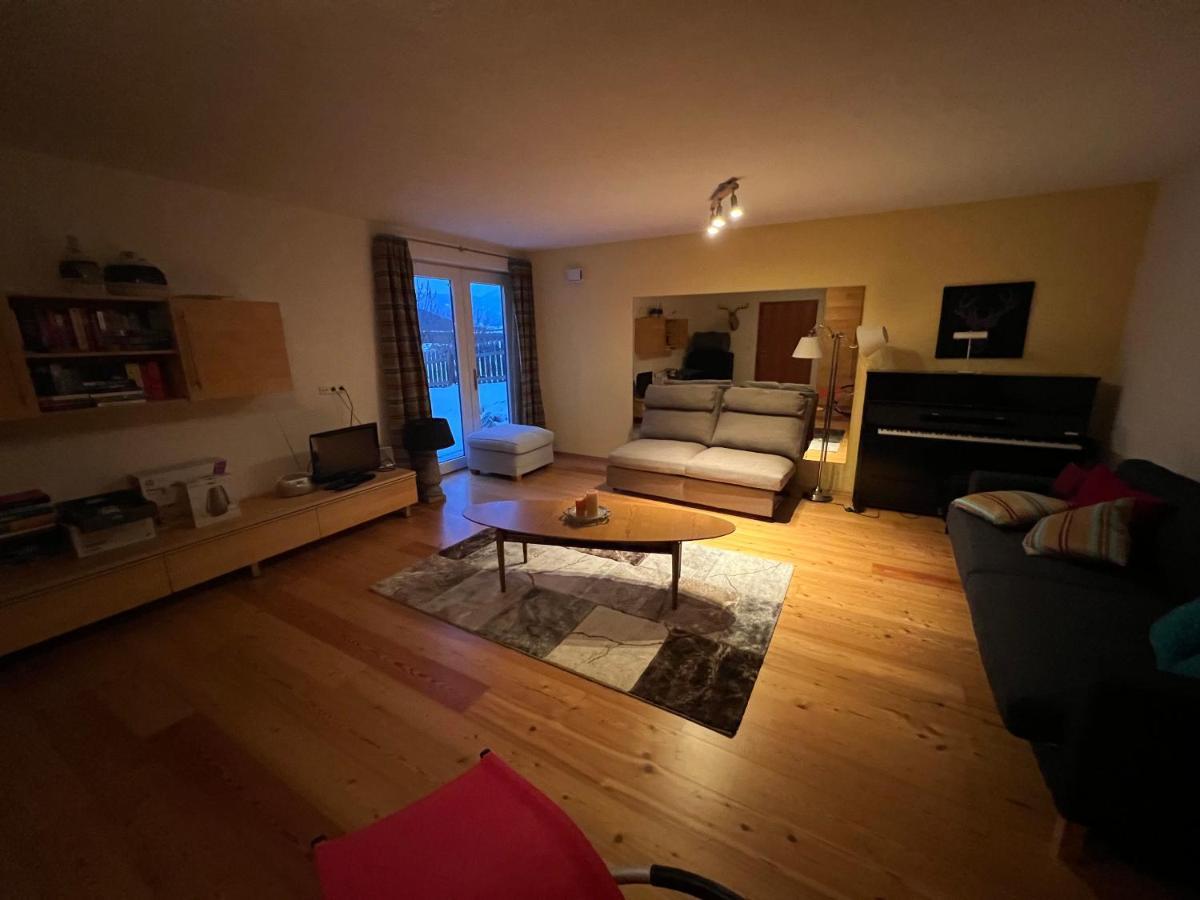 Vila Haus Sonnenweg Mariapfarr Exteriér fotografie