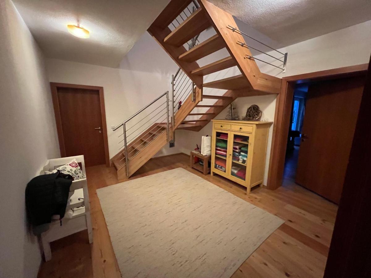 Vila Haus Sonnenweg Mariapfarr Exteriér fotografie