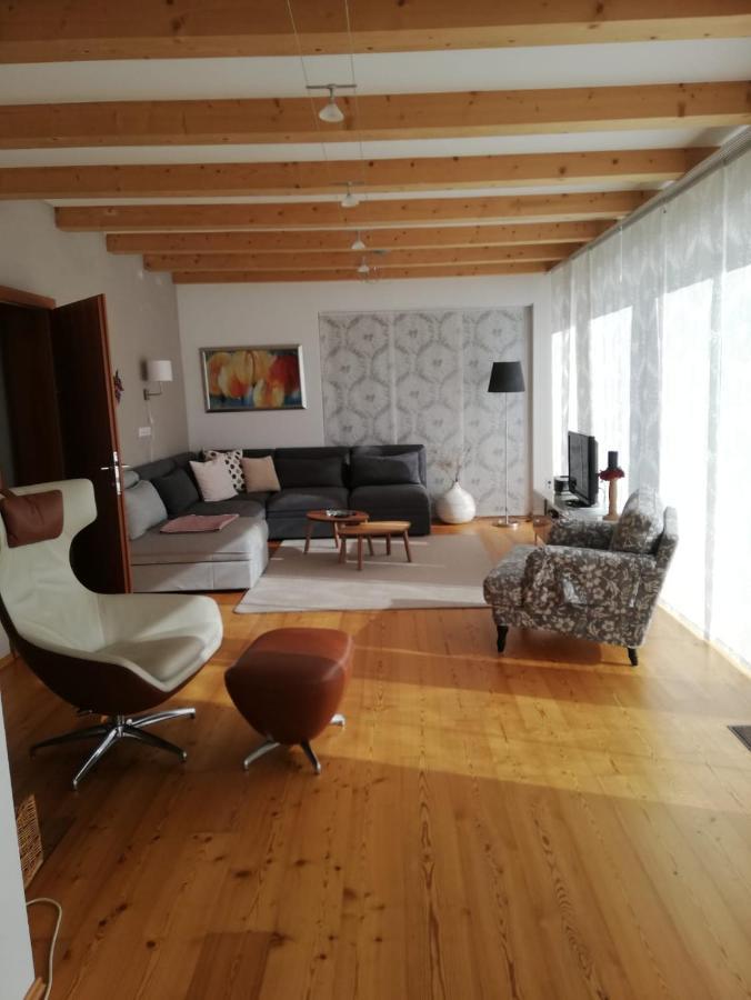 Vila Haus Sonnenweg Mariapfarr Exteriér fotografie
