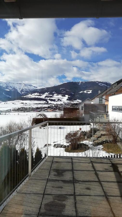 Vila Haus Sonnenweg Mariapfarr Exteriér fotografie